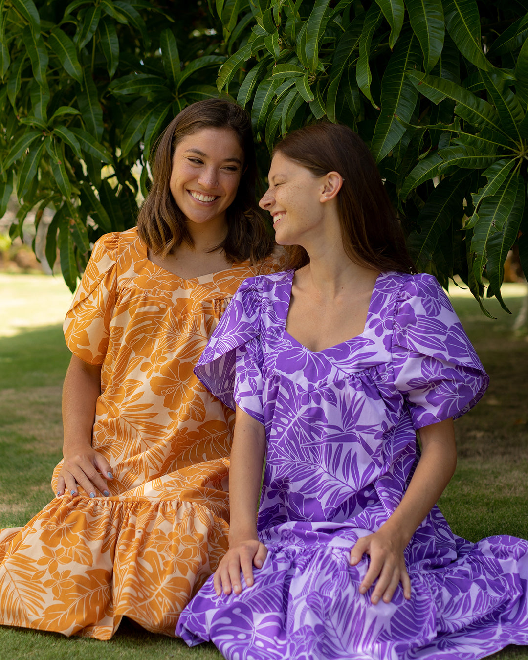 How to Wear Your Traditional Hawaiian Muumuu Dress With Confidence Ninth Isle How to Wear Your Traditional Hawaiian Muumuu Dress With Confidence Ninth Isle