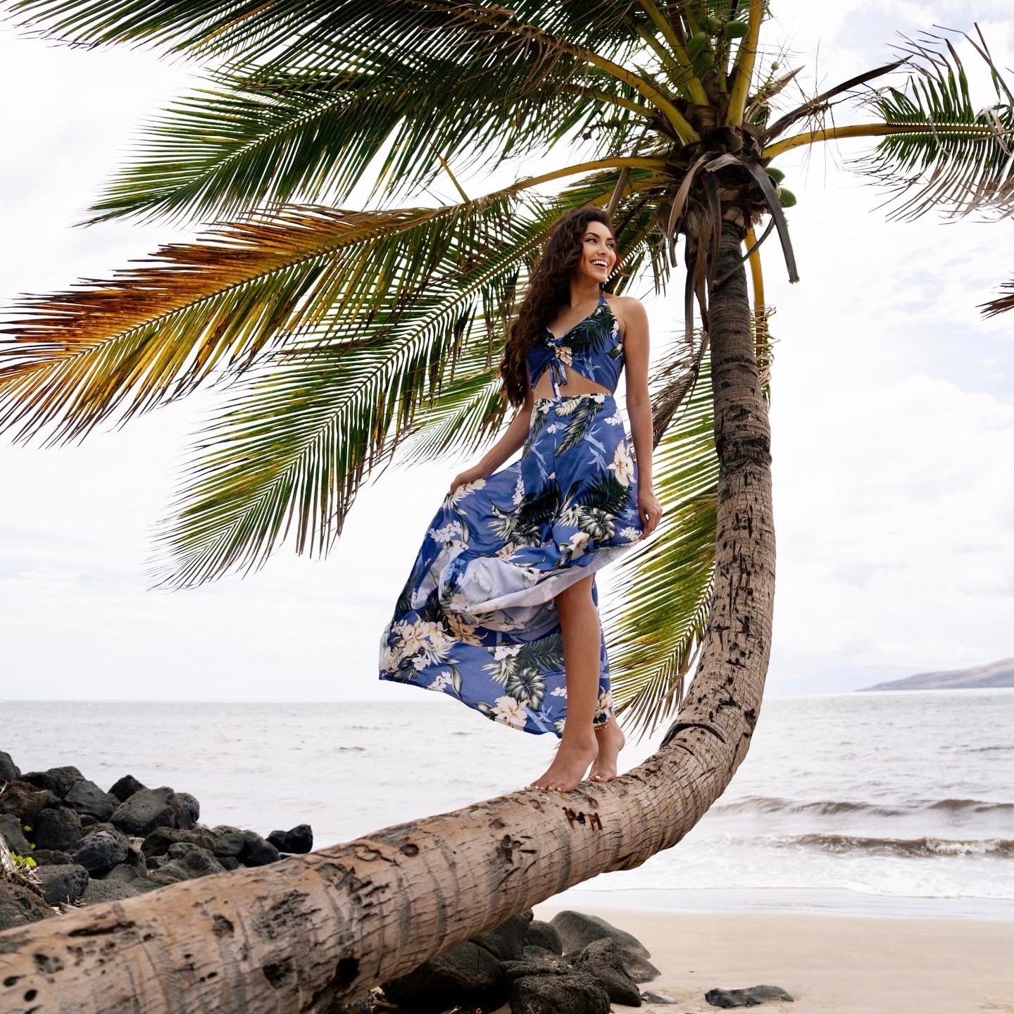 Wrap Pants Set – Ninth Isle