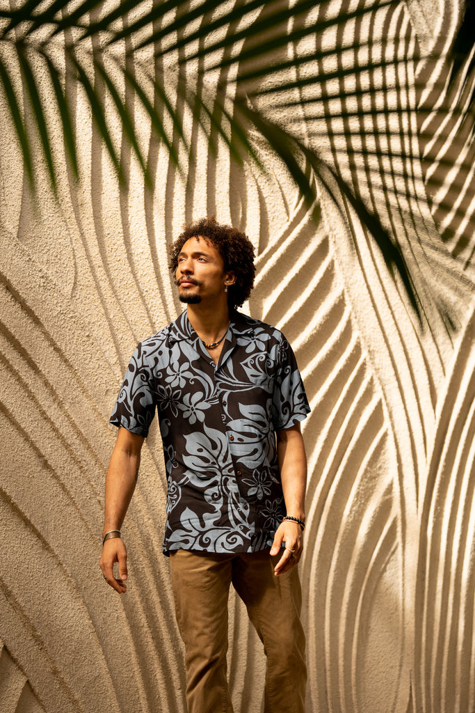 Our Top 7 Ways to Style a Tropical Hawaiian Aloha Shirt – Ninth Isle