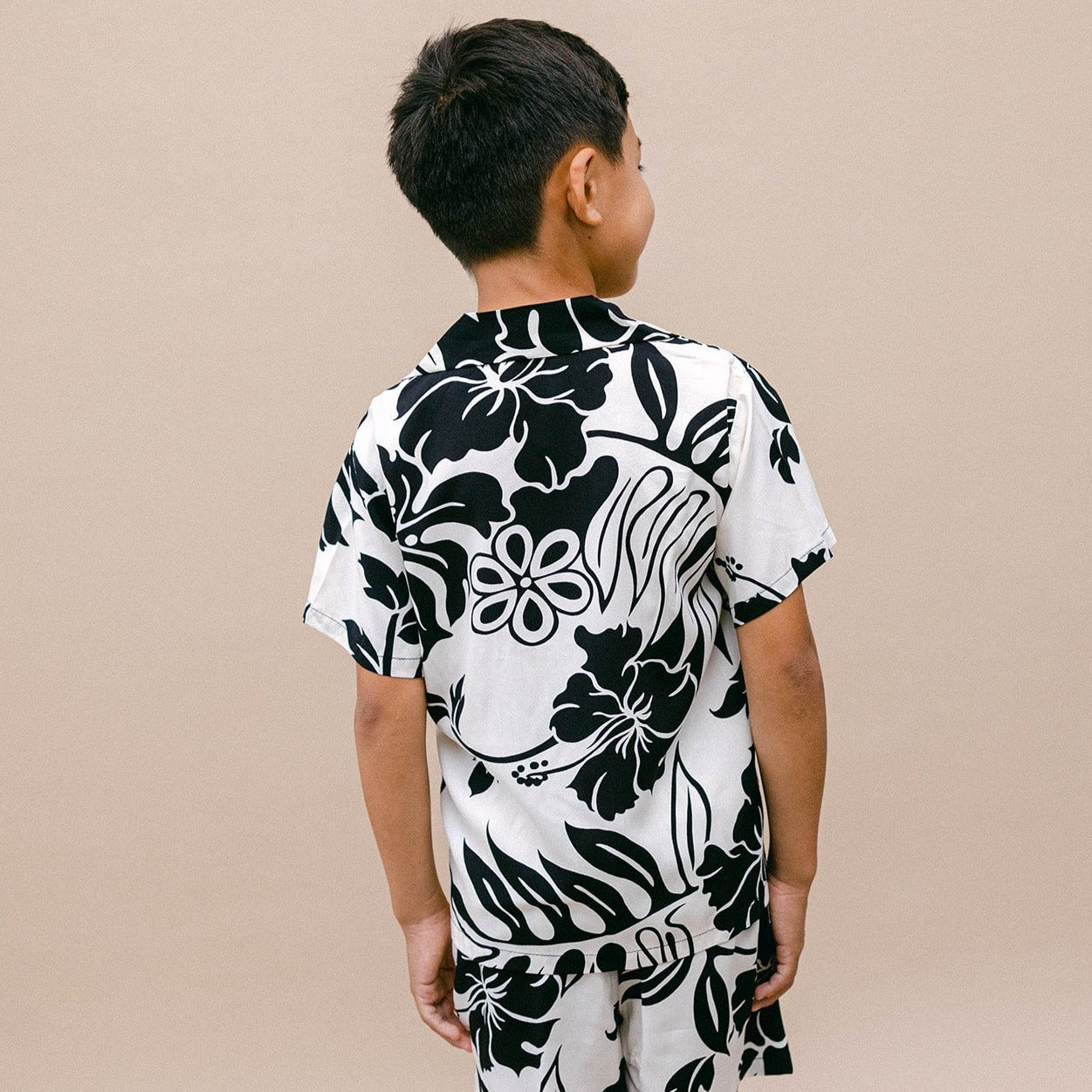 FIESTAS GUIRCA Aloha-kostuum voor peuters, Hawaii-zomerkostuum voor kinderen, tropische strandvakantie, voor kinderen van 2 tot 3 jaar
