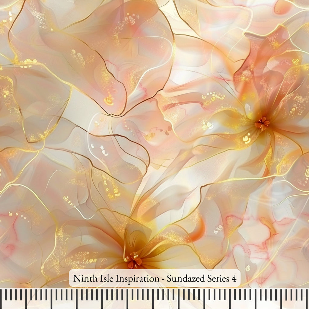 Sundazed Rayon Fabric by the Yard