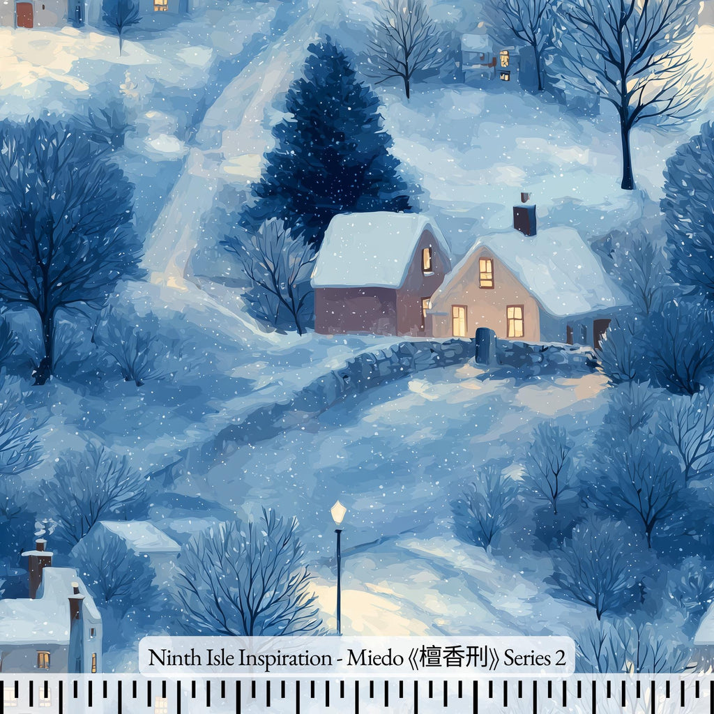 NIInspiration Print in HI, the one who believes in you Rayon Fabric by the Yard - Bulk & Wholesale Available