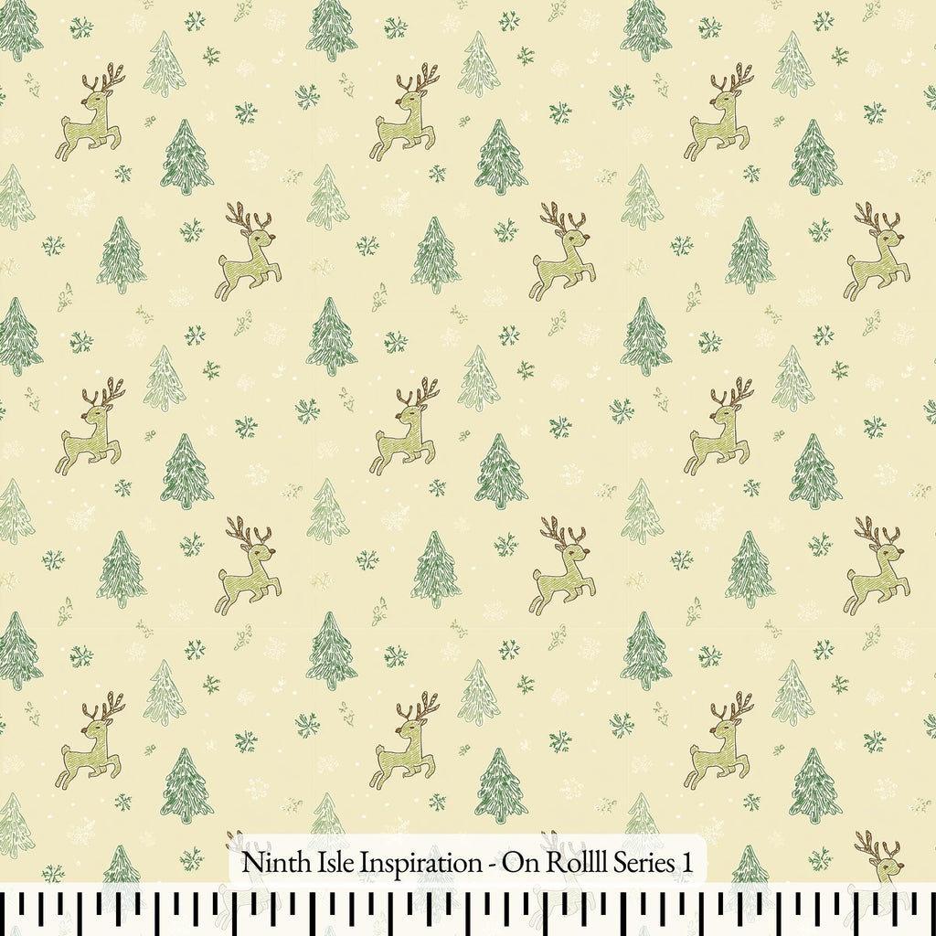 NIInspiration Print in HI by demand, On Rollll Rayon Fabric by the Yard - Bulk & Wholesale Available