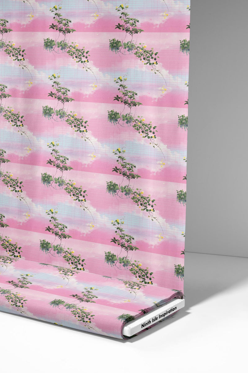Fabric, No Regrets Cotton Canvas Fabric by the Yard - Bulk & Wholesale Available