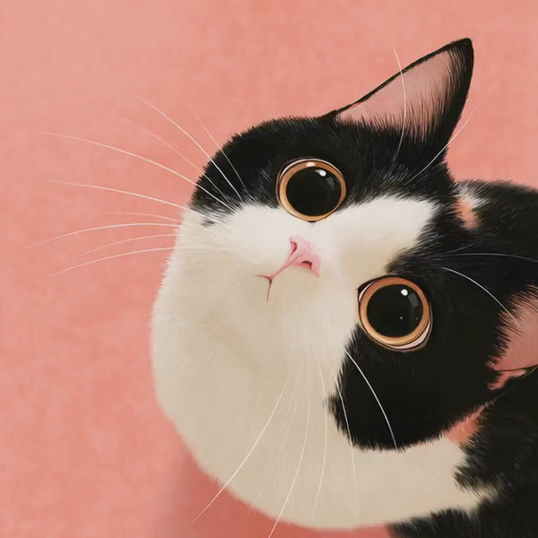 NIInspiration Print in HI, Baby Seal Cotton Poplin Fabric by the Yard - Bulk & Wholesale Available