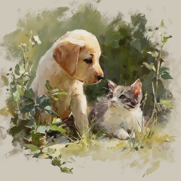 NIInspiration Print in Hawaii, 美しい朝 (Utsukushii asa) Cotton Fabric by the Yard -  Exclusive Bulk and Wholesale Available