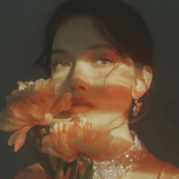 NIInspiration Print in HI by demand, Natural Shape Wood Table Cotton Fabric by the Yard - Bulk & Wholesale Available