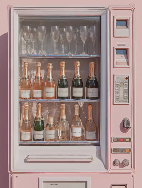 NIInspiration Print in HI by demand, Dawn Cotton Fabric by the Yard - Bulk & Wholesale Available