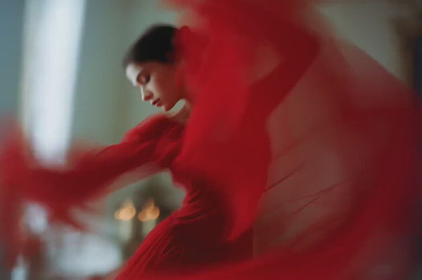 NIInspiration Print in HI, FlowerSnap Rayon Fabric by the Yard - Bulk & Wholesale Available