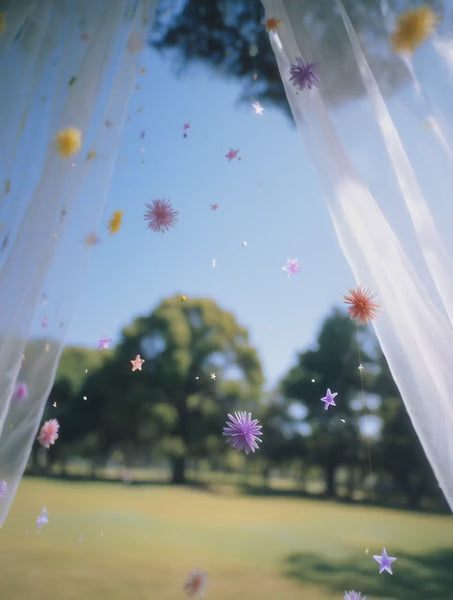 Print in Hawaii, Ripple Cotton Poplin Fabric by the Yard