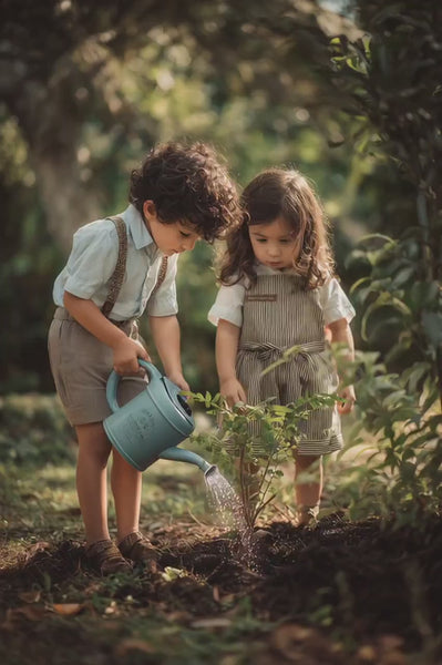 NIInspiration Print in Hawaii, Mikan Cotton Fabric by the Yard - Bulk & Wholesale Available