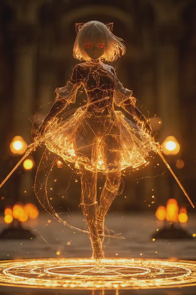 Print in Hawaii, Shilin Night Market Cotton Fabric by the Yard - NinthIsle Inspiration Exclusive Fun Fun Art Bulk Order Available