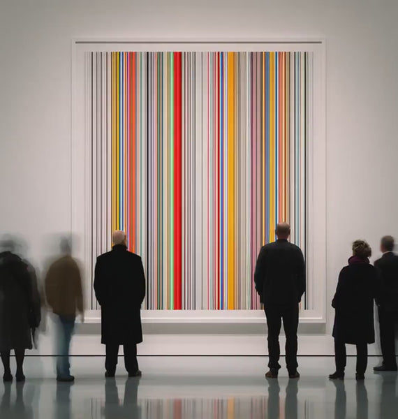 NIInspiration Print in Hawaii, Art Needlework Cotton Fabric by the Yard - Exclusive Creative Art Bulk and Wholesale Available