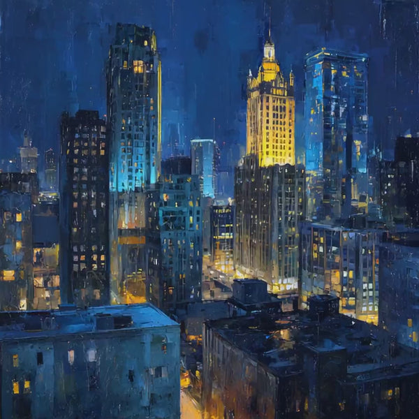 NIInspiration Print in HI, Dim Cotton Fabric by the Yard - Bulk & Wholesale Available