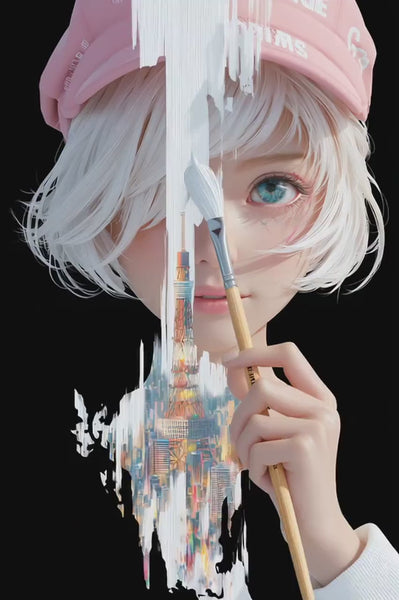 NIInspiration Print in Hawaii, Lobster Mapo Tofu Cotton Fabric by the Yard - Bulk & Wholesale Available