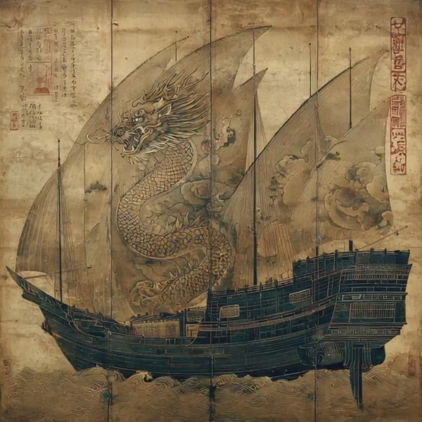 NIInspiration Print in HI by demand, Tahitian Vanilla Rayon Fabric by the Yard - Bulk & Wholesale Available