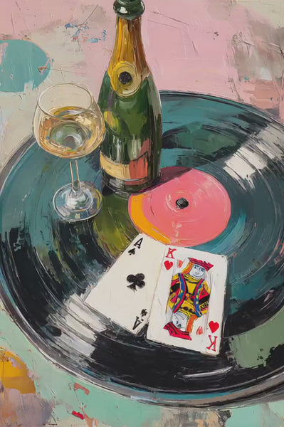 NIInspiration Print in Hawaii, Temporal Tapestry Cotton Fabric by the Yard -  Exclusive Bulk and Wholesale Available