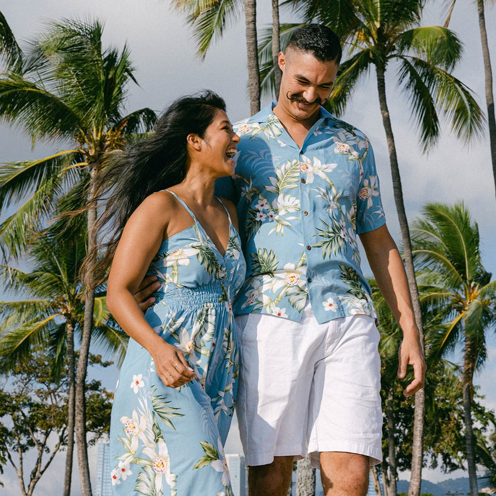 beach dress for couple Matching Men's Shirt to customized ombre wedding dress, wedding shirt, Beach wedding, ombre shirt, grooms Shirt