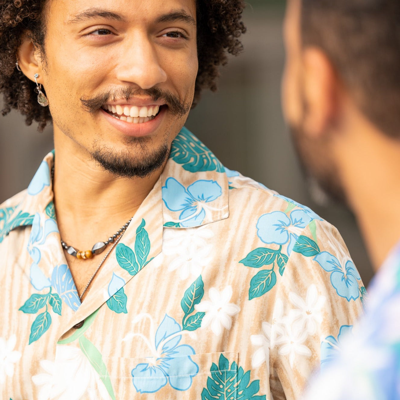 New Bird of Paradise Men's Aloha Shirt, Made in Hawaii – Ninth Isle