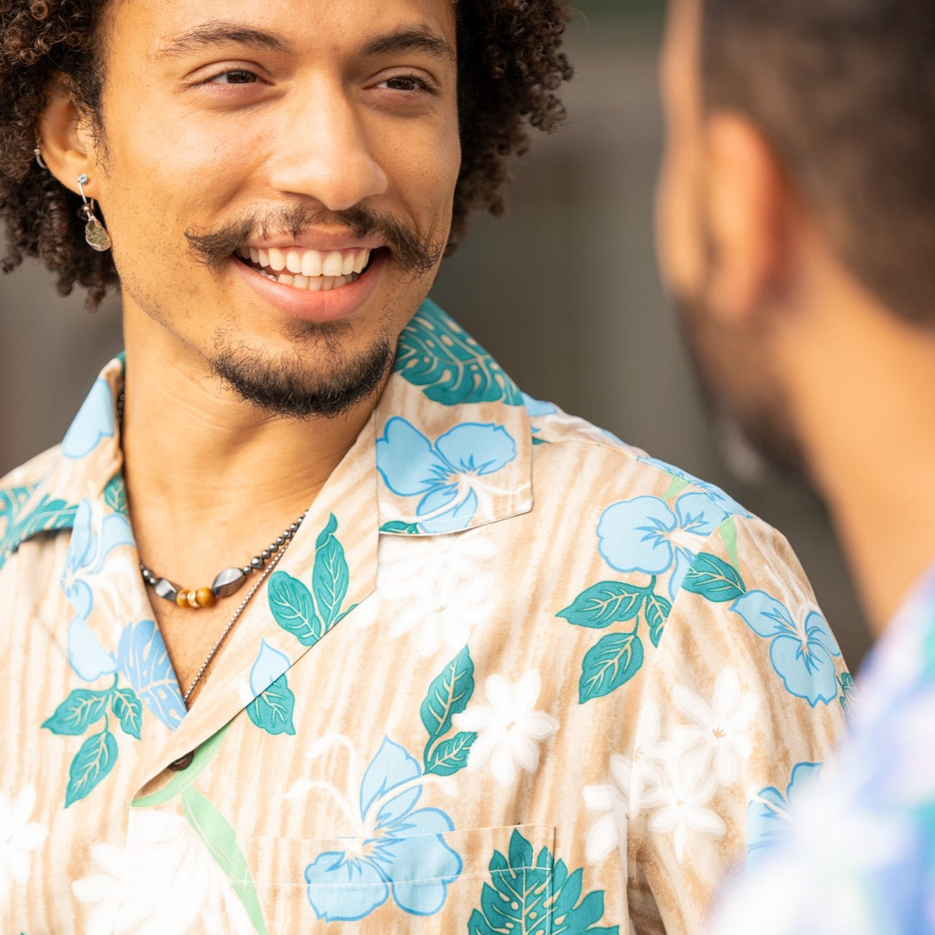 New Bird of Paradise Men's Aloha Shirt, Made in Hawaii – Ninth Isle