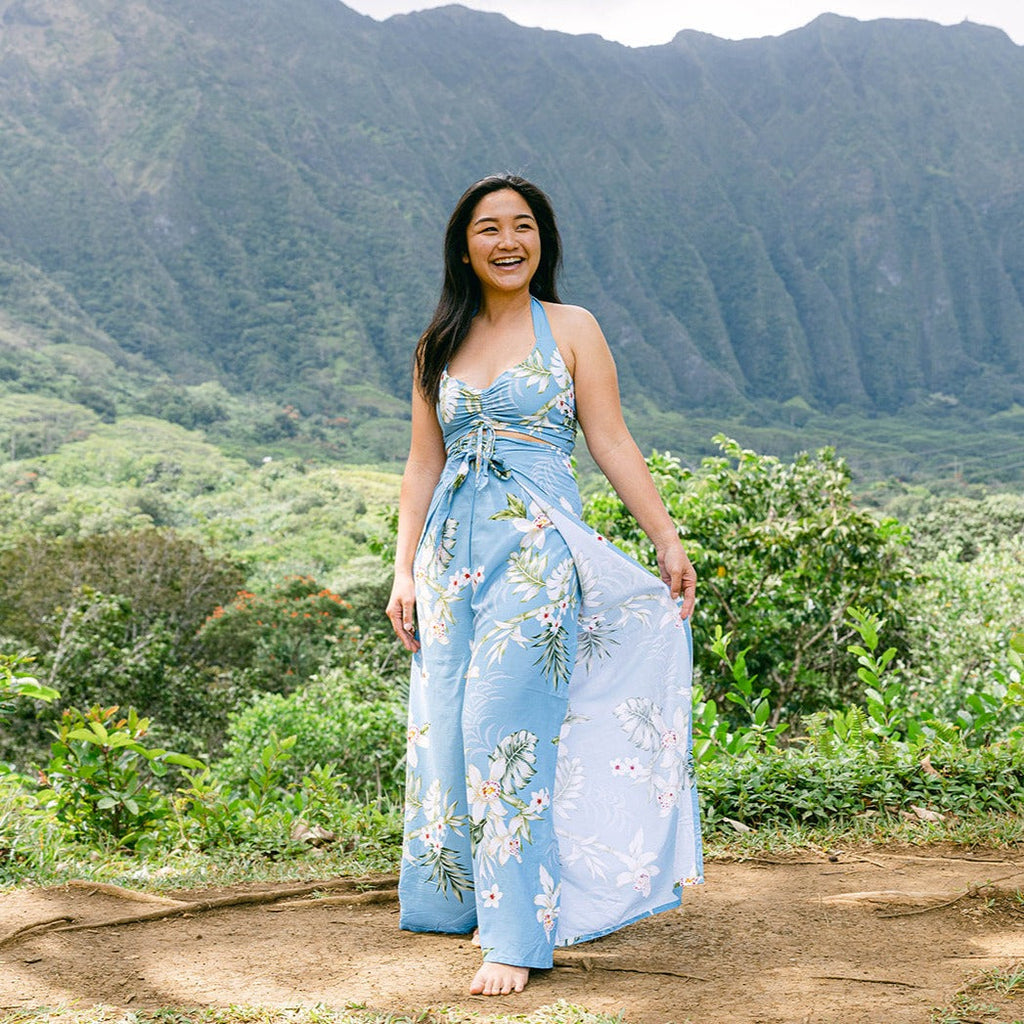 matching hawaiian shirt and dress White Matching Hawaiian Outfits For TRENDING NOW Cheap Online
