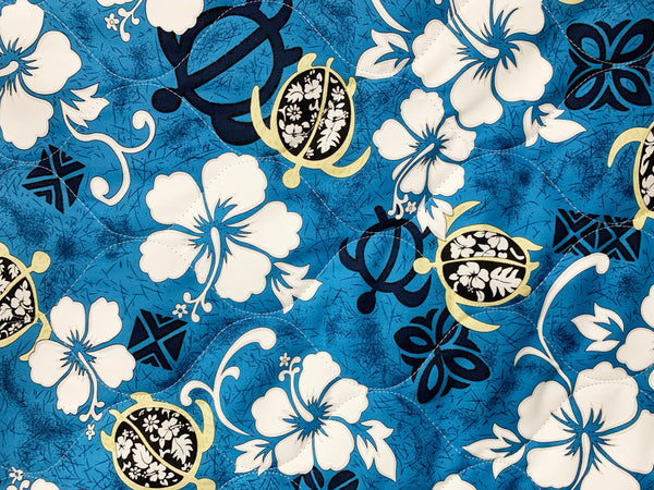 1点物⭕️お安く!◎Custom hawaiian fabric◎NR2◎9.7 aloha-honu-quilted-fabric-52-