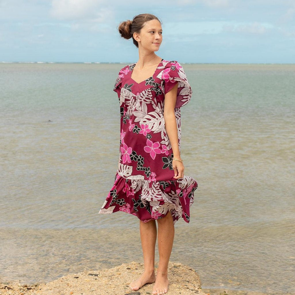 Short MuuMuu Dresses Ninth Isle short-muumuu-dresses-ninth-isle